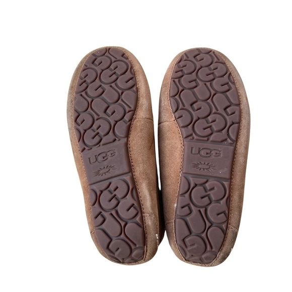 UGG B Moccasin Slippers for Women Size 8 - Picture 6 of 8